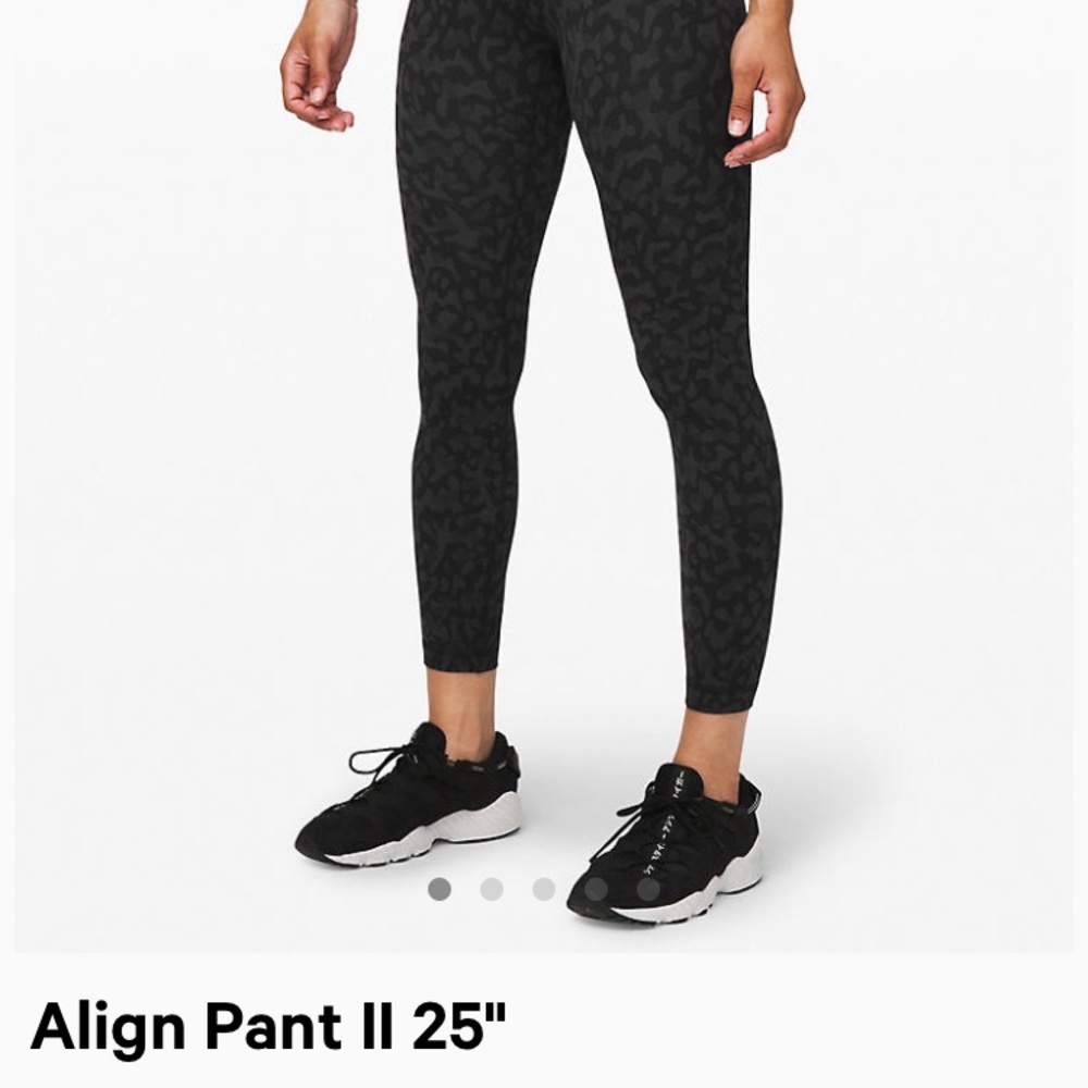 ISO Align 25!